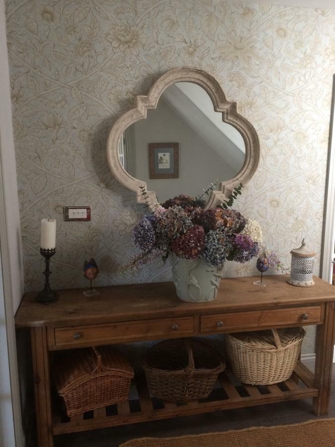 ダートマス Compass Rose Bed & Breakfast エクステリア 写真